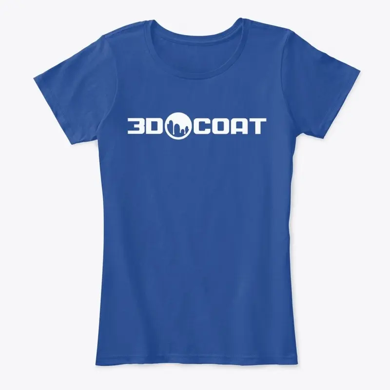 3DCoat-White