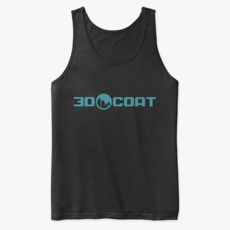 3DCoat-Teal