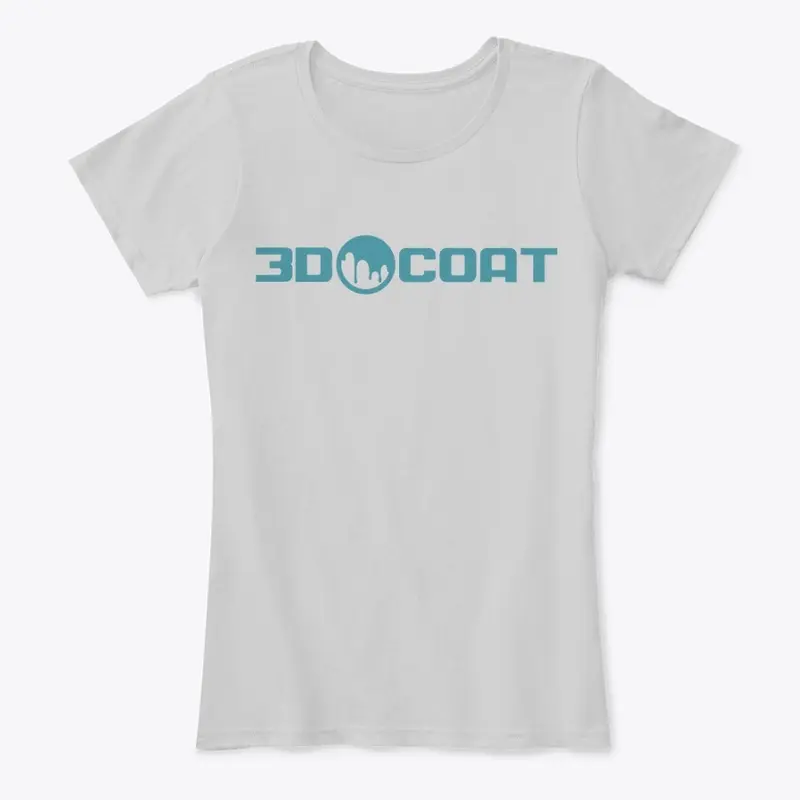 3DCoat-Teal