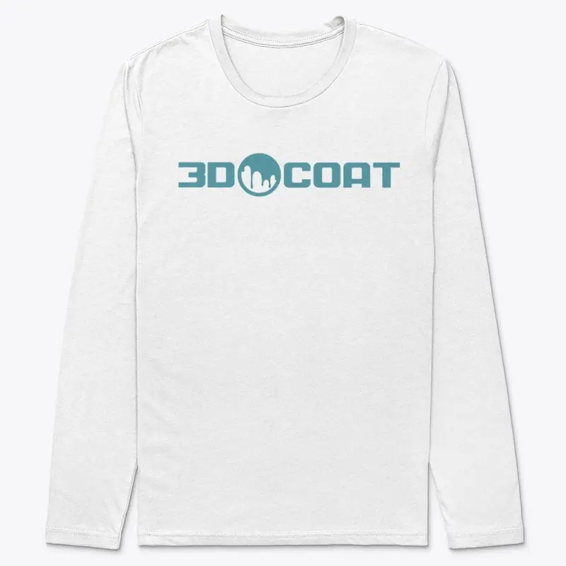 3DCoat-Teal