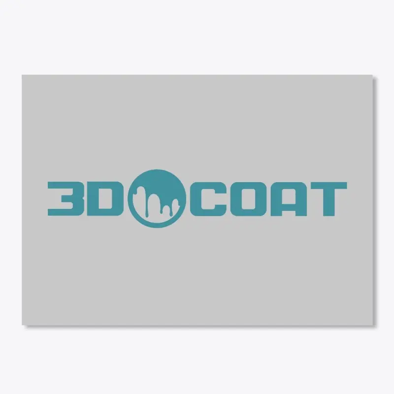 3DCoat-Teal