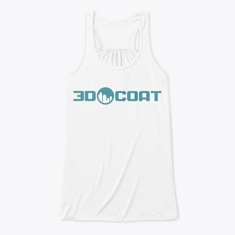 3DCoat-Teal